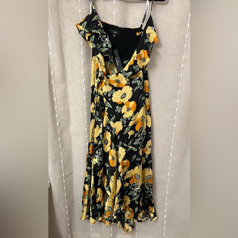 Lulus cocktail dress
